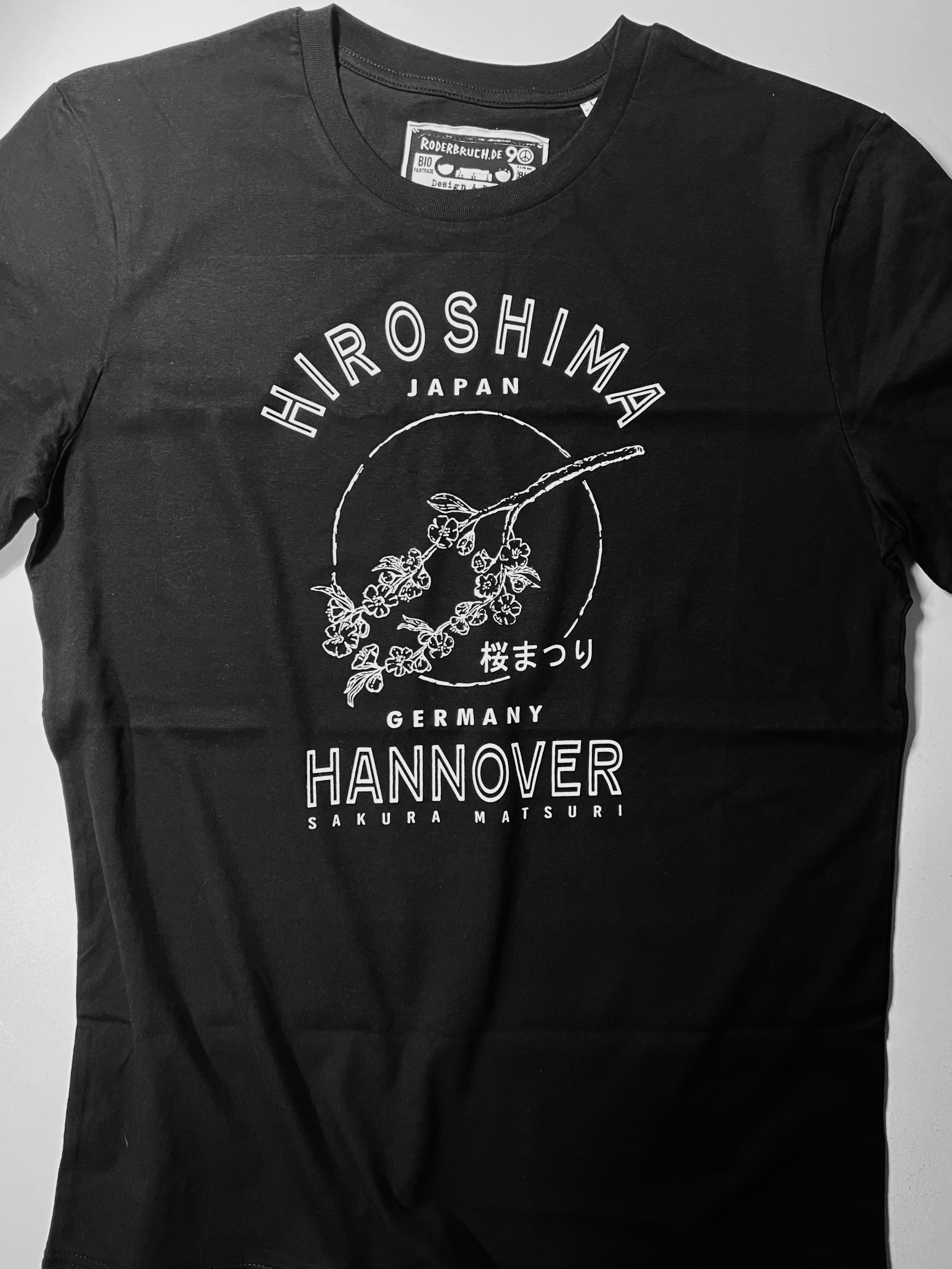 Hiroshima Kirschblüte